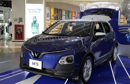 Thị trường ô tô Việt Nam: VinFast bàn giao 9.588 ô tô điện trong tháng 4/2024
